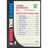 TYSON CHANDLER 2008-09 Topps Own the Game OTG2