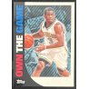 CHRIS PAUL 2008-09 Topps Own the Game OTG9