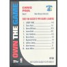 CHRIS PAUL 2008-09 Topps Own the Game OTG9