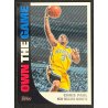 CHRIS PAUL 2008-09 Topps Own the Game OTG18