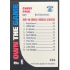 CHRIS PAUL 2008-09 Topps Own the Game OTG18