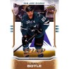 DAN BOYLE 2014-15 UPPER DECK MVP