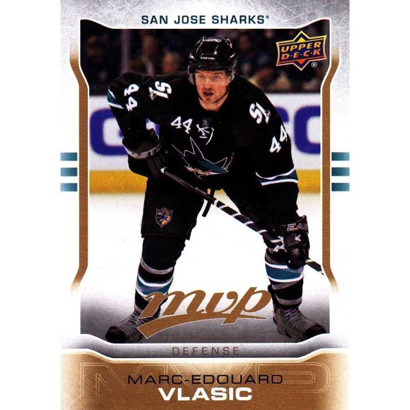 MARC EDOUARD VLASIC 2014-15 UPPER DECK MVP