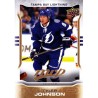 TYLER JOHNSON 2014-15 UPPER DECK MVP