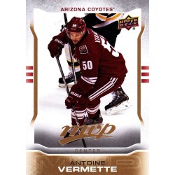 ANTOINE VERMETTE 2014-15 UPPER DECK MVP