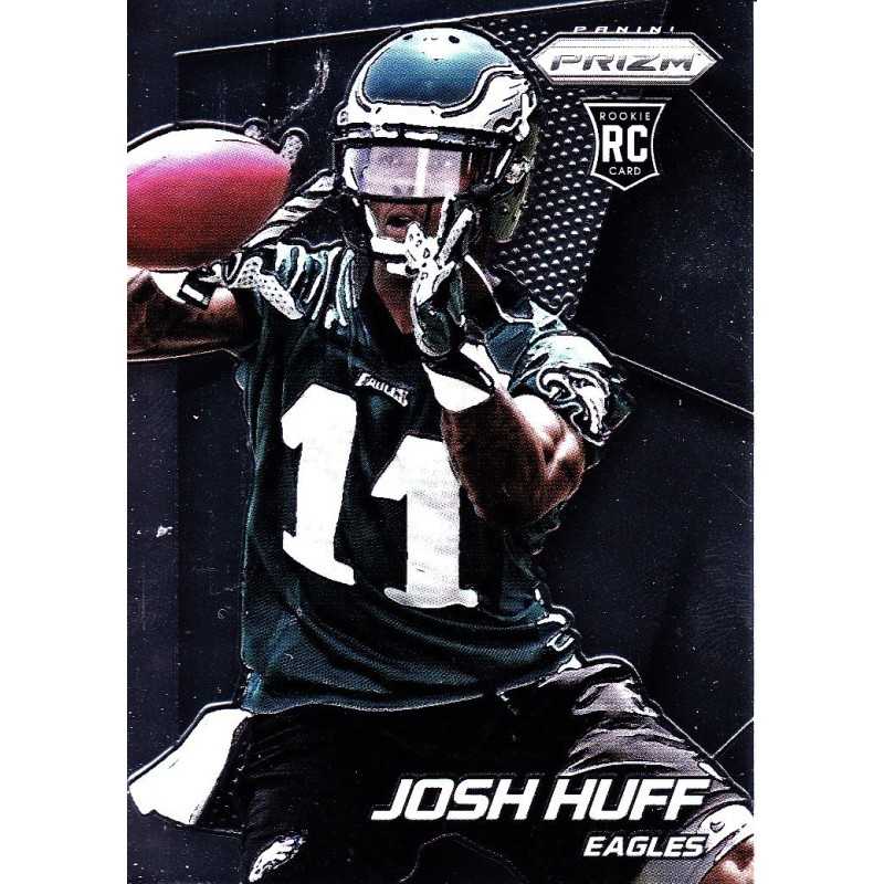 JOSH HUFF 2014 PANINI PRIZM ROOKIE