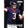 TOM SAVAGE 2014 PANINI PRIZM ROOKIE