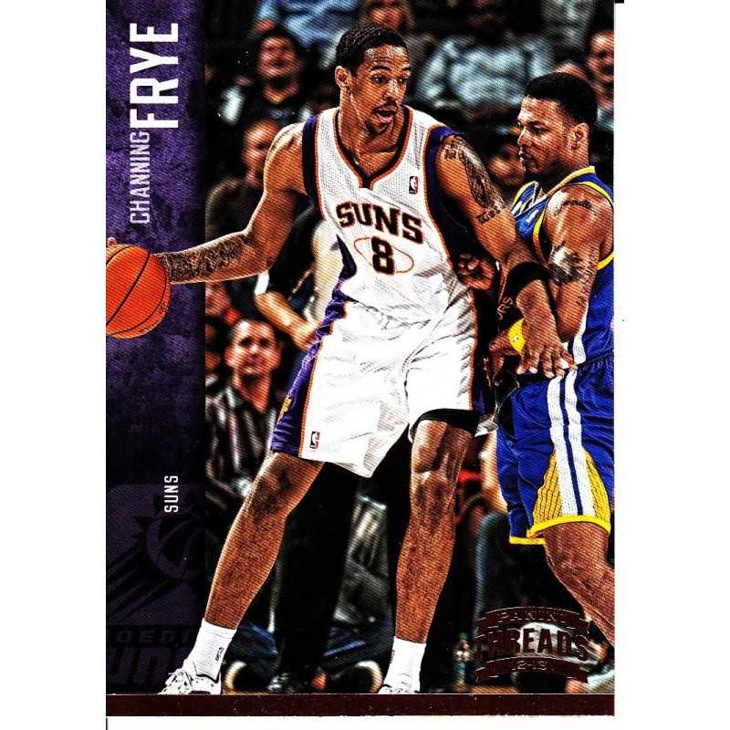 CHANNING FRYE 2012-13 PANINI THREADS