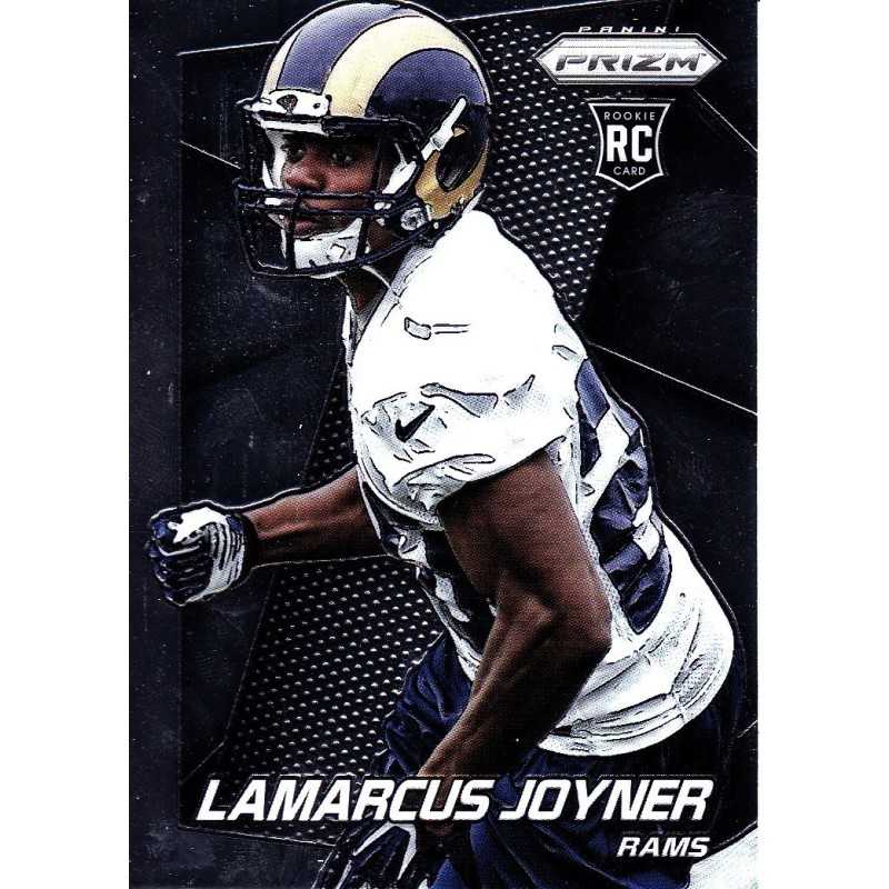 LAMARCUS JOYNER 2014 PANINI PRIZM ROOKIE