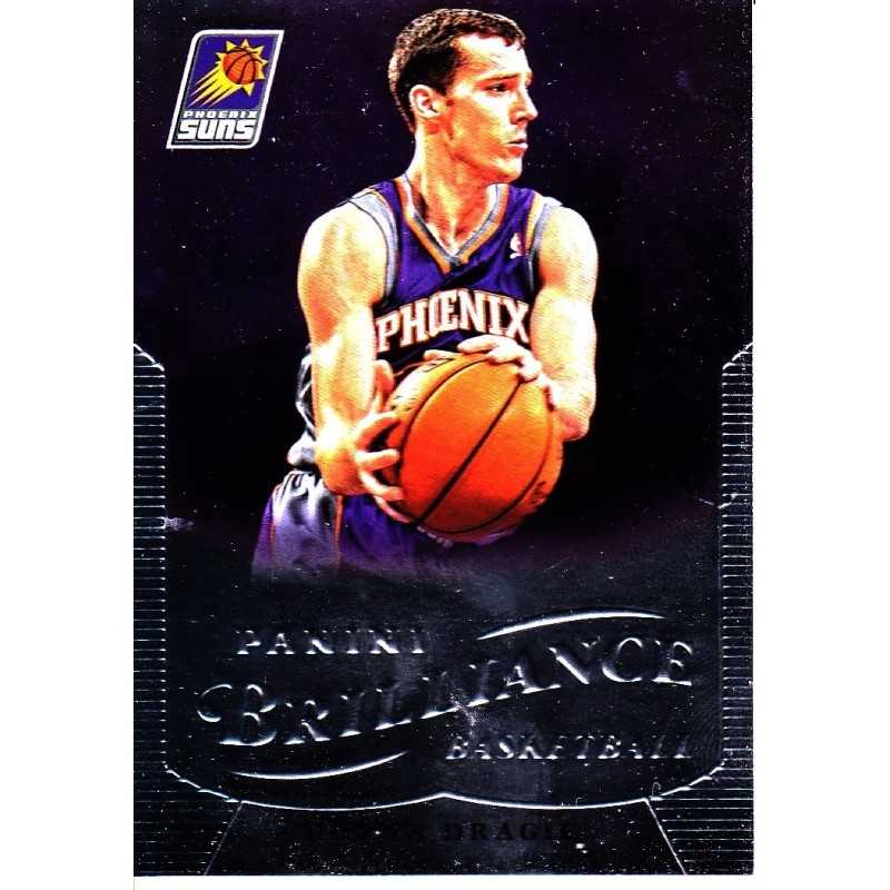 GORAN DRAGIC 2012-13 PANINI BRILLIANCE