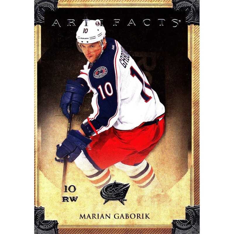 MARIAN GABORIK 2013-14 UD ARTIFACTS