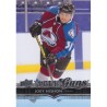 JOEY HISHON 2014-15 UPPER DECK RC " YOUNG GUNS "