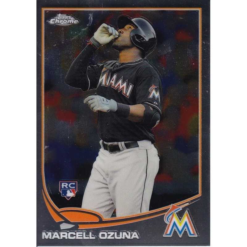 MARCELL OZUNA