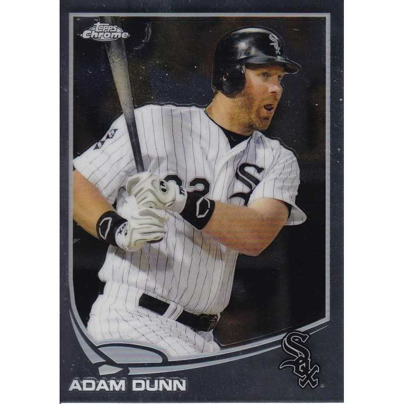 Did Adam Dunn Ruin Baseball?