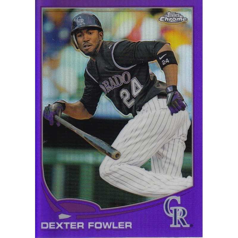 DEXTER FOWLER