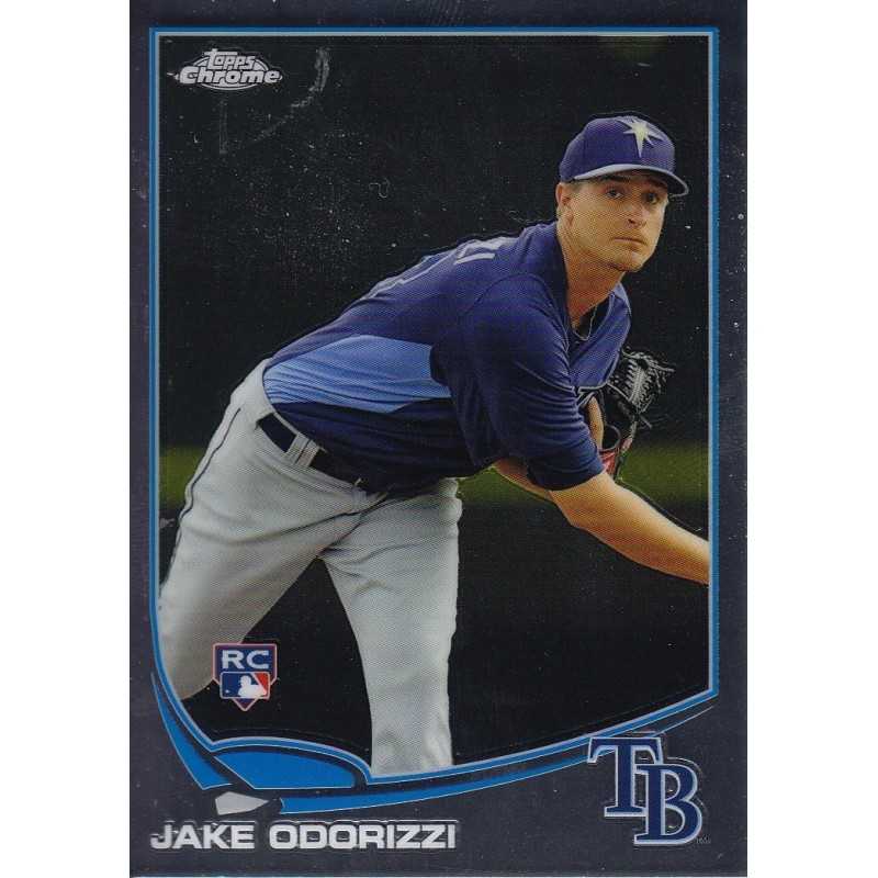 JAKE ODORIZZI