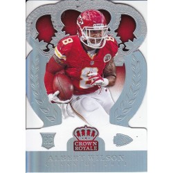 ALBERT WILSON 2014 CROWN ROYALE RC /199