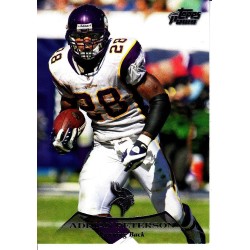 ADRIAN PETERSON 2010 TOPPS PRIME