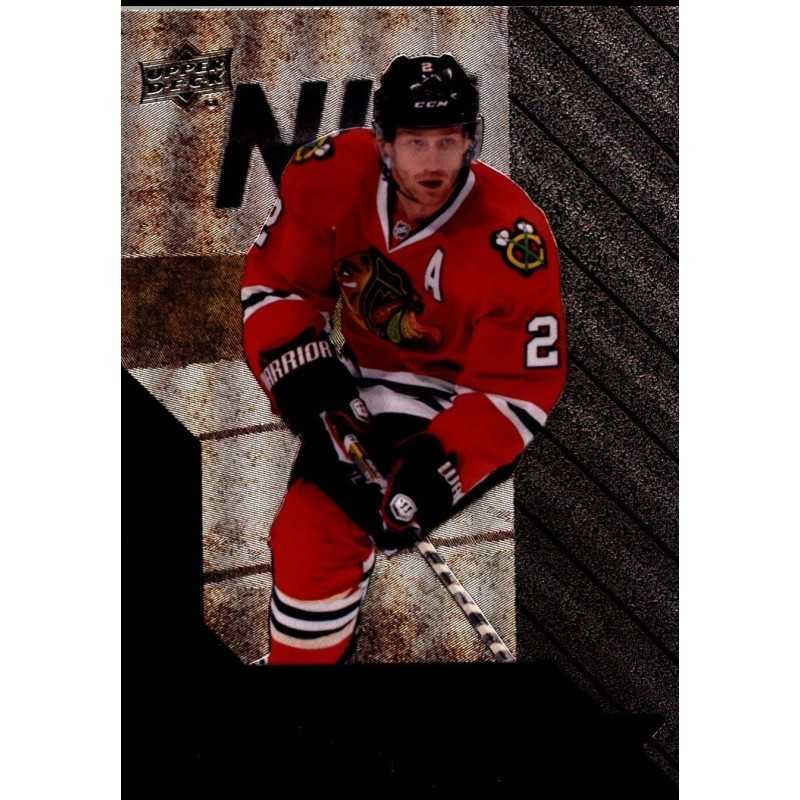 DUNCAN KEITH 2014-15 BLACK DIAMOND " DOUBLE DIAMOND "