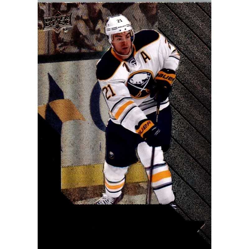 DREW STAFFORD 2014-15 UD BLACK DIAMOND