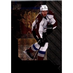 ERIK JOHNSON 2014-15 UD BLACK DIAMOND