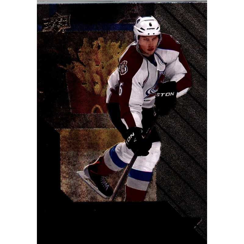 ERIK JOHNSON 2014-15 UD BLACK DIAMOND