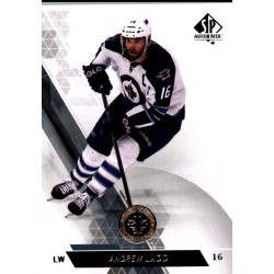 ANDREW LADD 2013-14 UD SP...