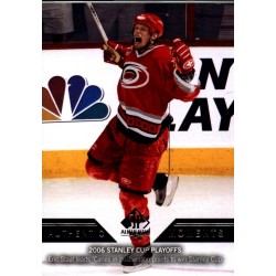 ERIC STAAL 2013-14 UD SP AUTHENTIC " AUTHENTIC MOMENTS "