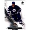 ERIC LINDROS 2013-14 UD SP AUTHENTIC
