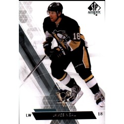 JAMES NEAL 2013-14 UD SP AUTHENTIC