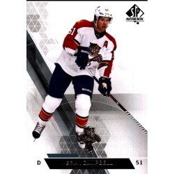 BRIAN CAMPBELL 2013-14 UD SP AUTHENTIC
