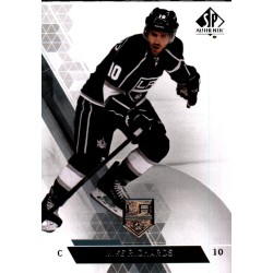 MIKE RICHARDS 2013-14 UD SP AUTHENTIC