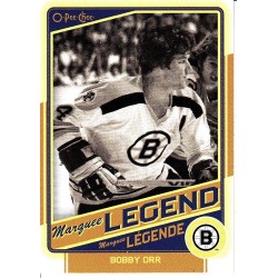 BOBBY ORR 2012-13 O-PEE-CHEE " MARQUEE LEGEND "