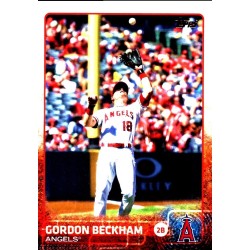 GORDON BECKHAM