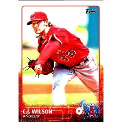 C.J WILSON