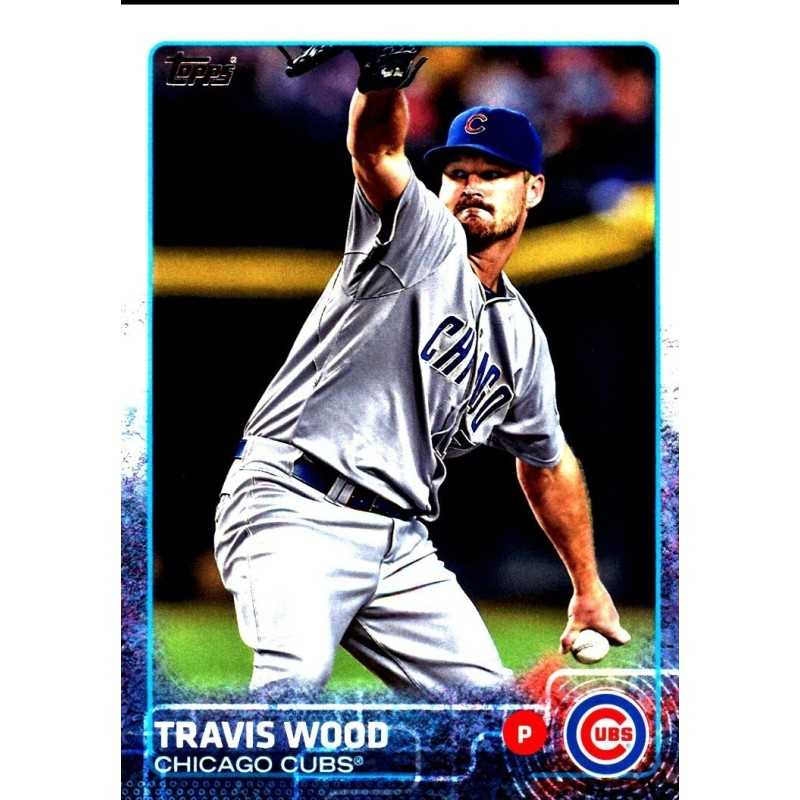 TRAVIS WOOD