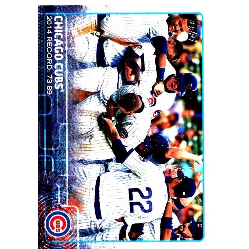 CHICAGO CUBS