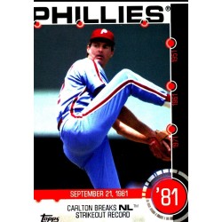 STEVE CARLTON