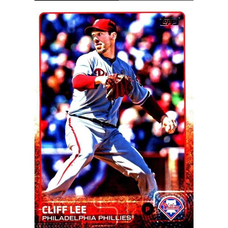 CLIFF LEE