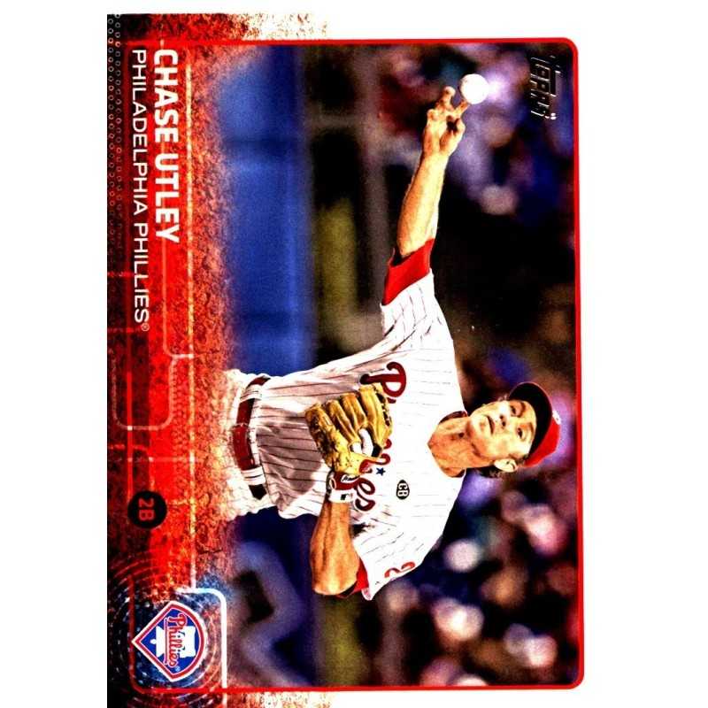 CHASE UTLEY