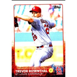 TREVOR ROSENTHAL