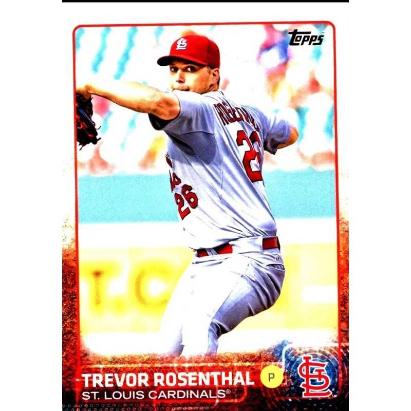 TREVOR ROSENTHAL