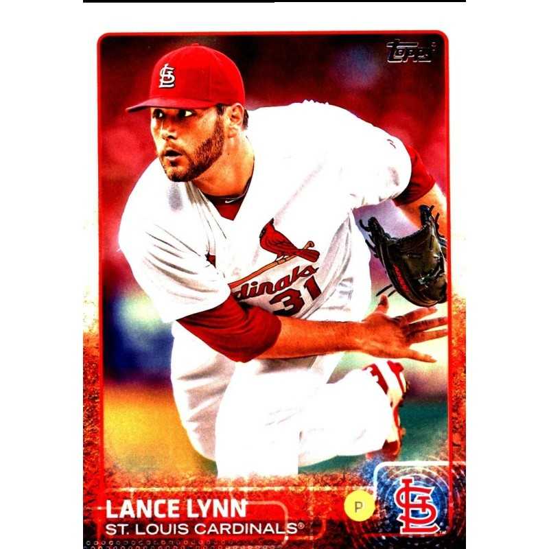 LANCE LYNN