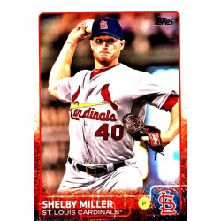 SHELBY MILLER