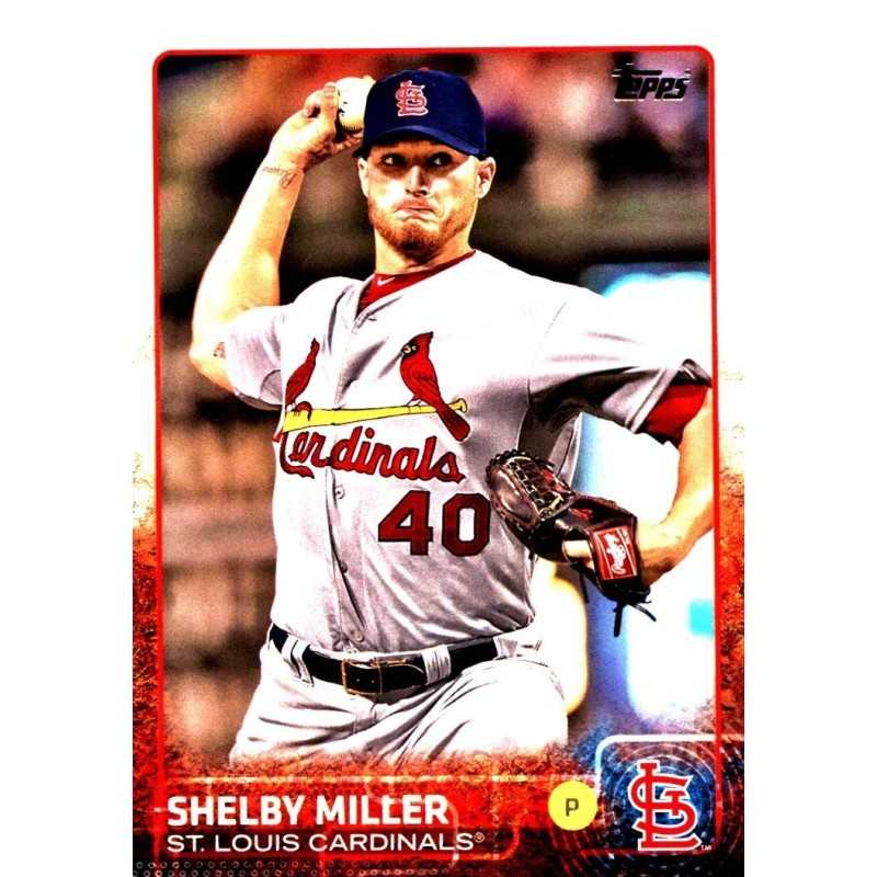 SHELBY MILLER