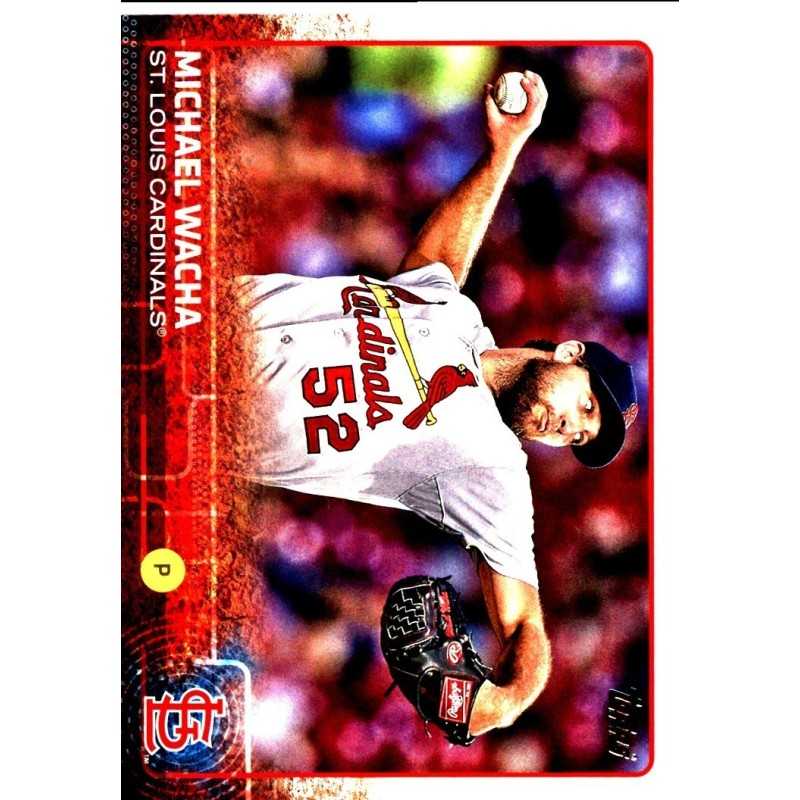 MICHAEL WACHA