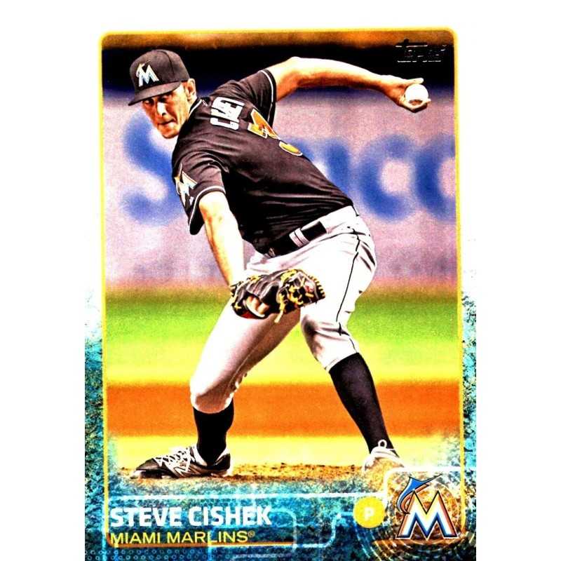 STEVE CISHEK