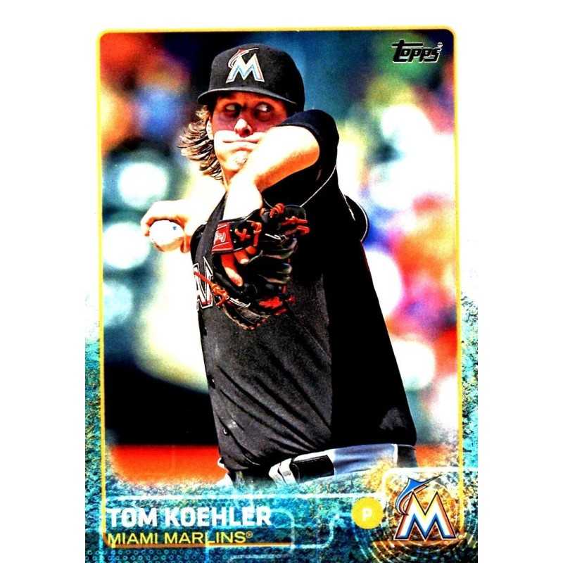 TOM KOEHLER