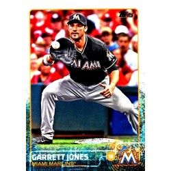 GARRETT JONES