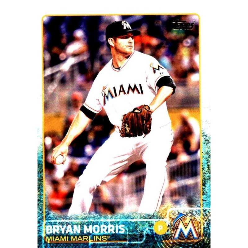 BRYAN MORRIS